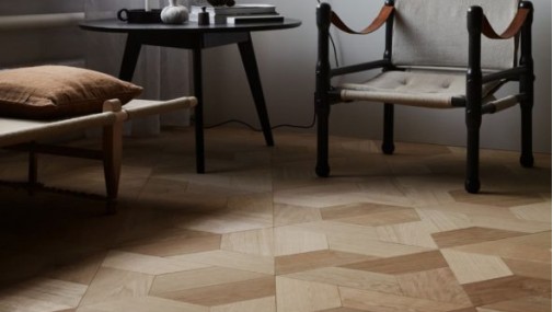 Timberwise - Design parquet - Kolmio